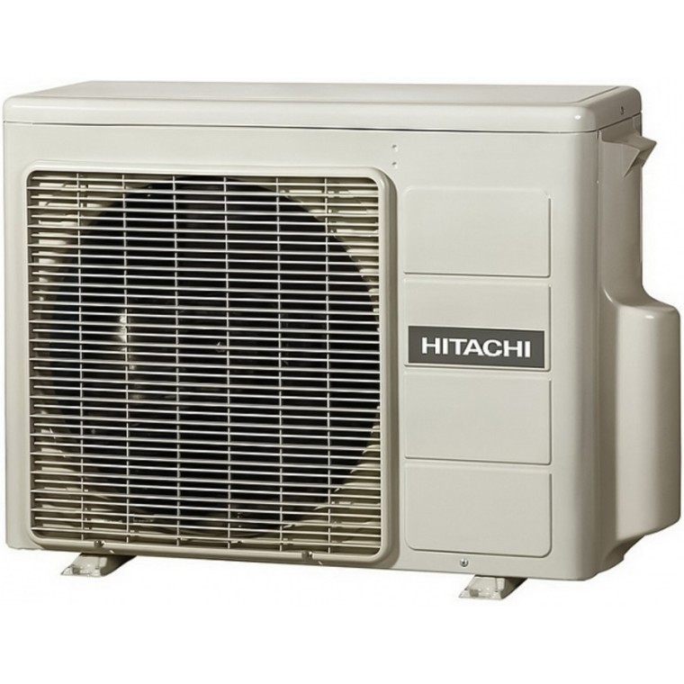 Внешний блок мульти сплит-системы на 2 комнаты Hitachi Free Match RAM-33NP2E