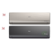 Мульти сплит-система на 2 комнаты Haier Lightera Super Match 2U40S2SM1FA/AS09NS6ERA-G/AS09NS6ERA-B