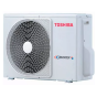 Внешний блок мульти сплит-системы на 2 комнаты Toshiba RAS-2M14G3AVG-E