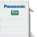 Внешний блок мульти сплит-системы на 2 комнаты Panasonic Free Match CU-2Z41TBE