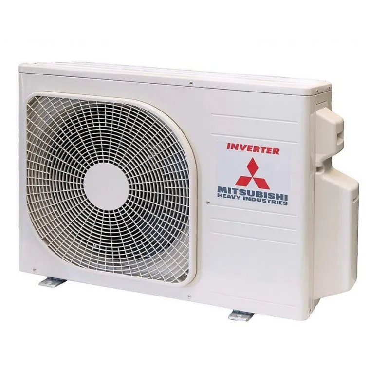 Внешний блок мульти сплит-системы на 2 комнаты Mitsubishi Heavy Free Match SCM45ZS-W