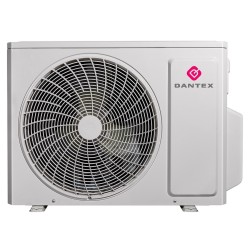 Внешний блок мульти сплит-системы на 2 комнаты Dantex Flex Profi RK-2M14HGE-W
