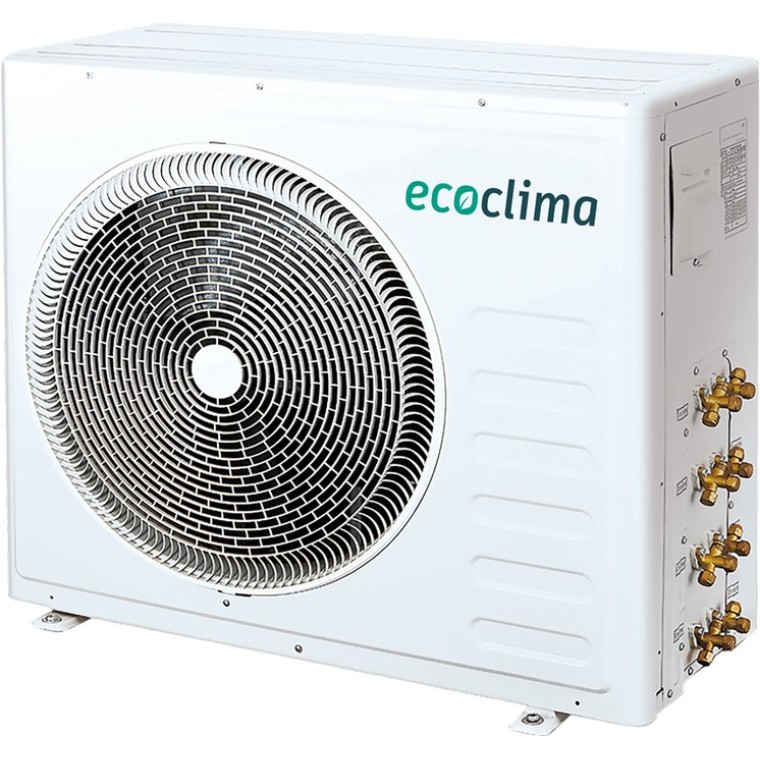 Внешний блок мульти сплит-системы на 2 комнаты Ecoclima Multi-Grand CM2-TC18/4R2