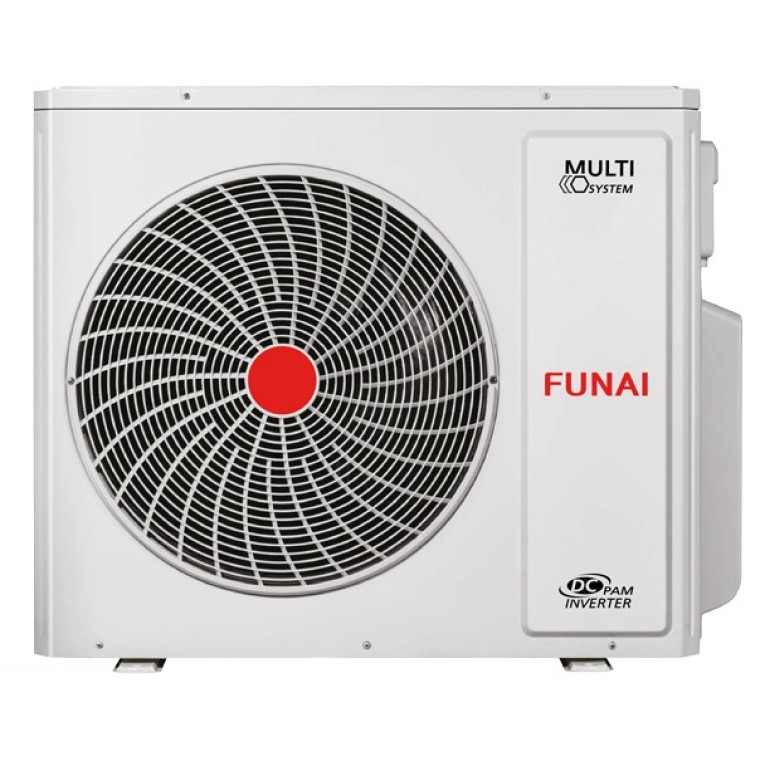 Внешний блок мульти сплит-системы на 2 комнаты Funai Kirigami Free match  RAM-I-2KG40HP.01/U
