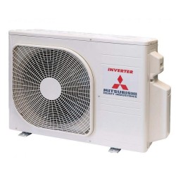 Внешний блок мульти сплит-системы на 2 комнаты Mitsubishi Heavy Free Match SCM40ZS-W