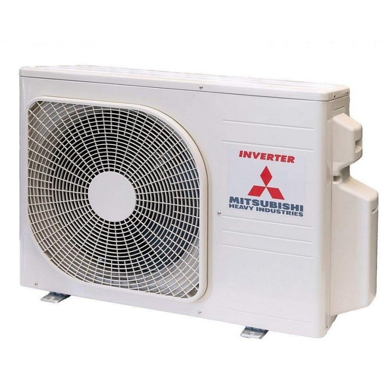 Внешний блок мульти сплит-системы на 2 комнаты Mitsubishi Heavy Free Match SCM40ZS-W