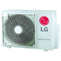 Внешний блок мульти сплит-системы на 2 комнаты Lg MU2R17.U13