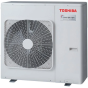 Внешний блок мульти сплит-системы на 3 комнаты Toshiba RAS-3M26G3AVG-E