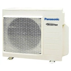 Внешний блок мульти сплит-системы на 4 комнаты Panasonic Free Match U-4E23JBE