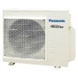 Внешний блок мульти сплит-системы на 4 комнаты Panasonic Free Match U-4E23JBE