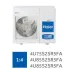 Haier Free match  4U85S2SR5FA