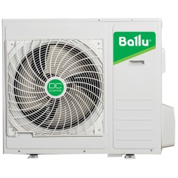 Внешний блок мульти сплит-системы на 4 комнаты Ballu Free Match ERP Long Pipe B4OI-FM/out-27HN8/LP_EU