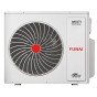 Внешний блок мульти сплит-системы на 4 комнаты Funai Kirigami Free match  RAM-I-4KG80HP.01/U