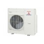 Внешний блок мульти сплит-системы на 5 комнат Mitsubishi Heavy Free Match SCM100ZS-W