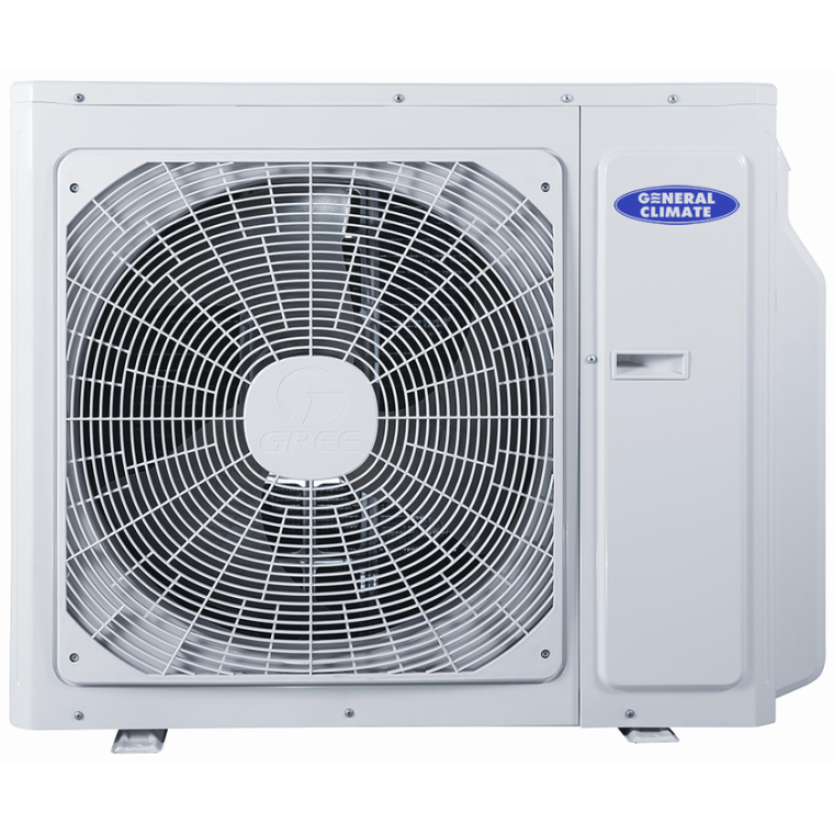 Внешний блок мульти сплит-системы на 5 комнат General Climate Free Multi 2 GU-M5E42H32