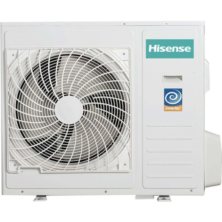 Внешний блок мульти сплит-системы на 5 комнат Hisense Free Match AMW5-36U4RQC LP
