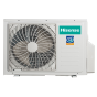 Внешний блок мульти сплит-системы на 5 комнат Hisense Free Match AMW5-42U4RTA LP