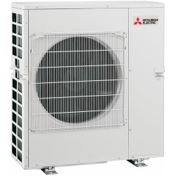 Внешний блок мульти сплит-системы на 5 комнат Mitsubishi Electric Free Match MXZ-6F120VF