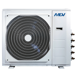 Внешний блок мульти сплит-системы на 5 комнат Mdv Free match MD5O-42HFN8