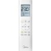 Настенный внутренний блок мульти сплит-системы Midea Breezeless MSFA2-09N8D6-I