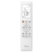 Настенный внутренний блок мульти сплит-системы Midea Gaia (mmsca) MMCA1BU-09HRFN8