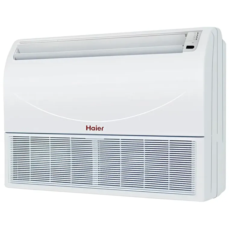 Напольно-потолочный кондиционер Haier Super Match AC35S2SG1FA/1U35S2SM3FA