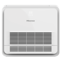 Напольно-потолочный кондиционер Hisense Heavy EU AKT-12UR4RK8/AUW-12U4RS8