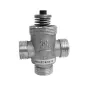 Клапан для фанкойла Трехканальный клапан Energolux RCVA 3/4'' (6.0)