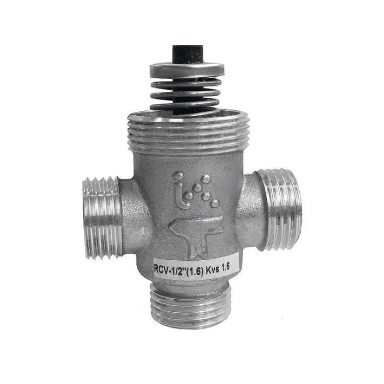 Клапан для фанкойла с тремя каналами Energolux RCVA 3/4'' (2.5)