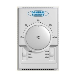 Электронный термостат General Climate GR107U