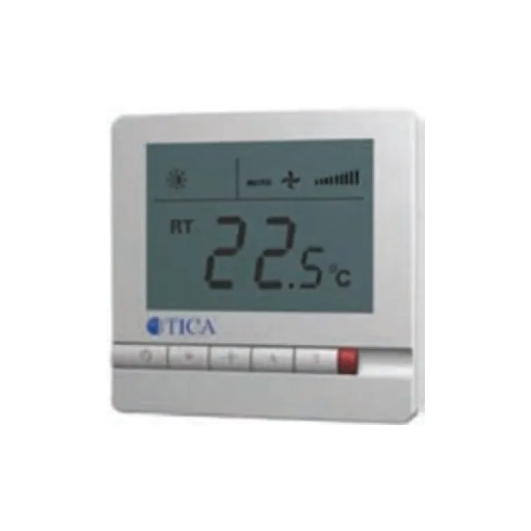 Пульт для фанкойла Термостат TICA TA108DB2-RL