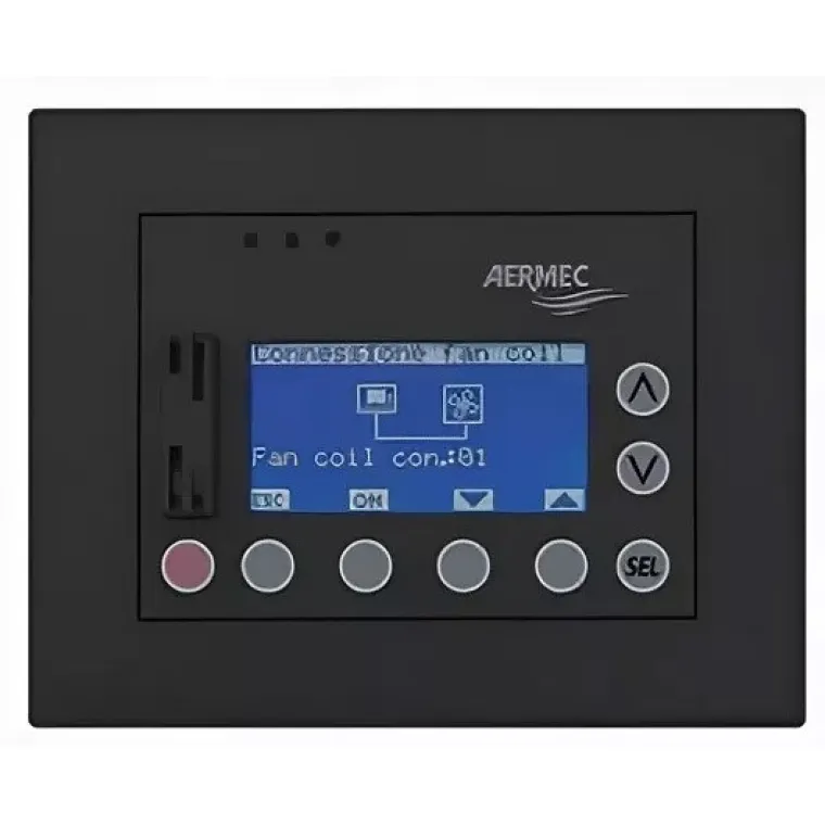 Пульт для фанкойла Центральный пульт управления Aermec VMF-E5N