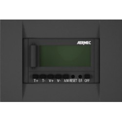 Панель управления Aermec TPF
