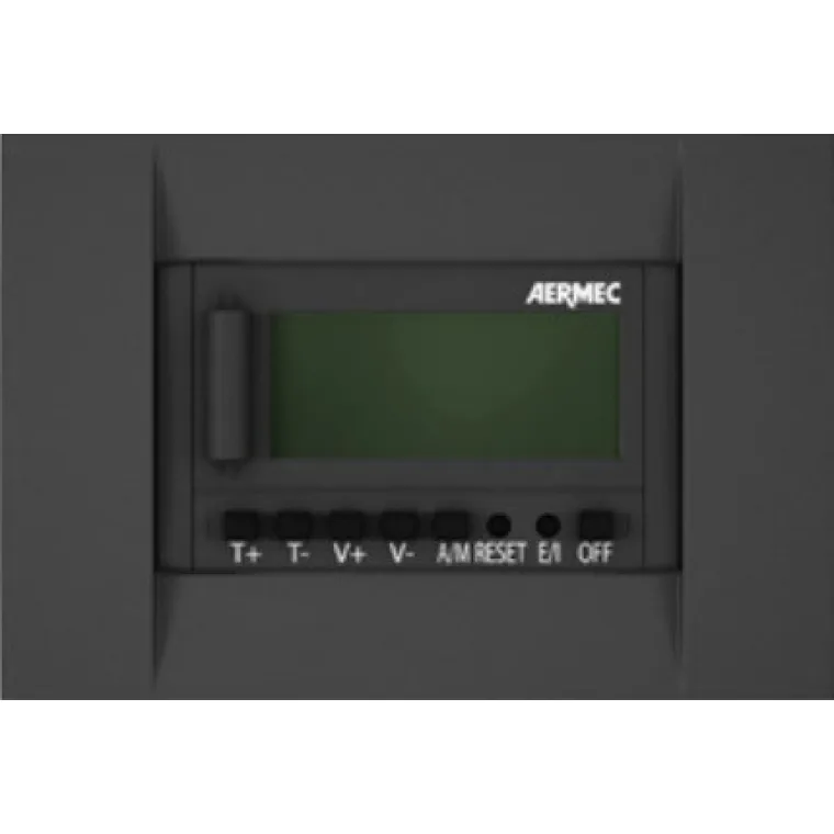 Панель управления Aermec TPF