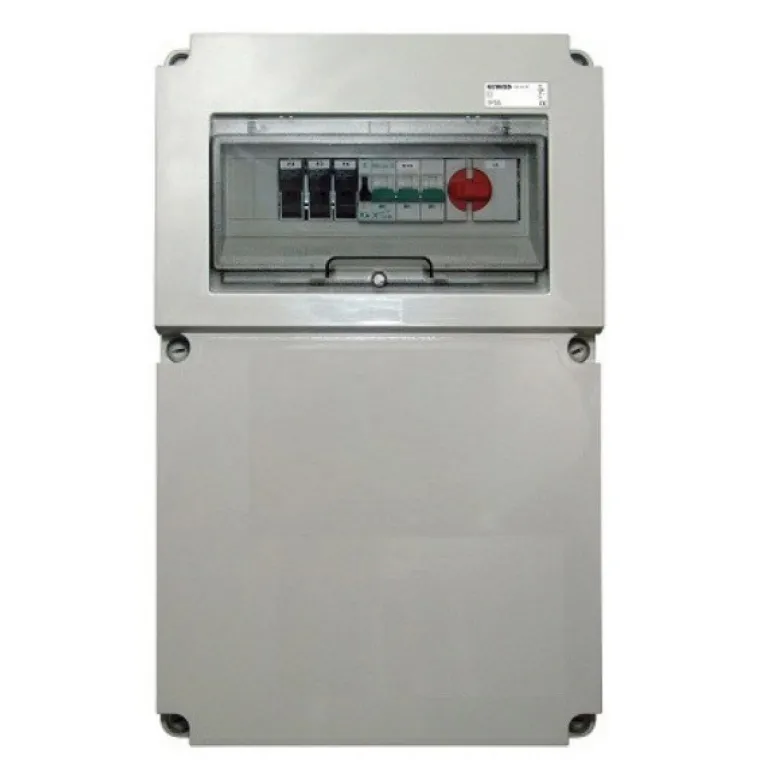 Электрическая панель Aermec VMF-ACS8KT