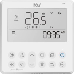 Пульт для фанкойлов Mdv KJR-150A/M-E