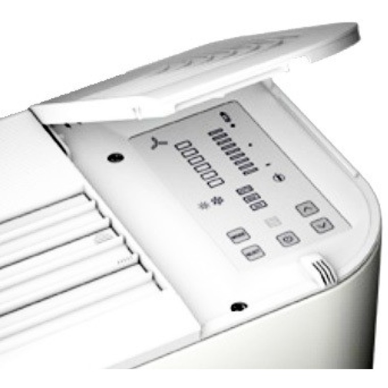 Панель управления Aermec T-TOUCH