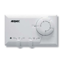 Настенная панель управления Aermec WMT 10