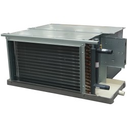 Канальный фанкойл до 12 кВт TICA TFM1000BLHSDNN