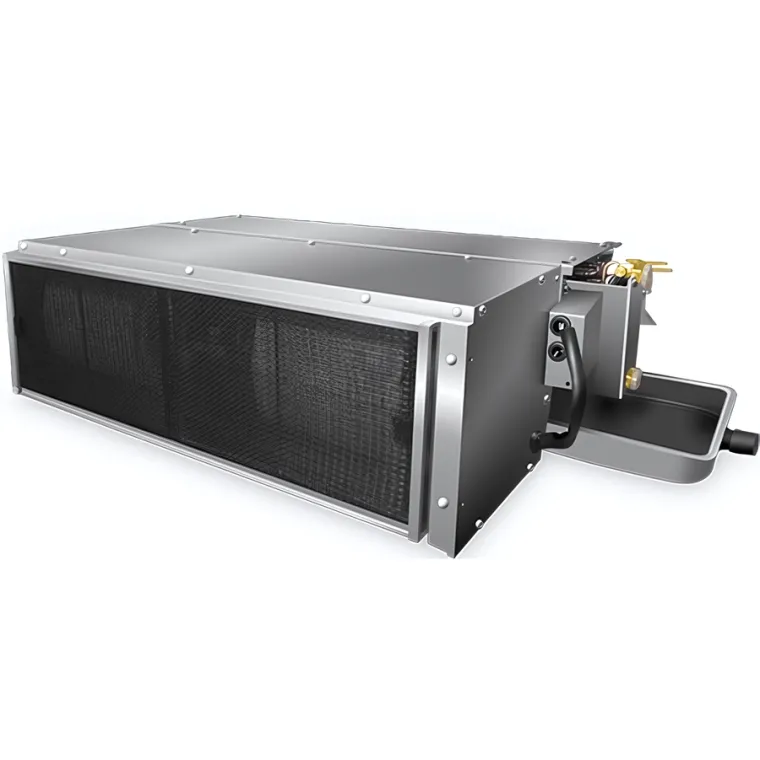 Канальный фанкойл до 12 кВт Royal Clima MACS-I-D121P2 [50 Па]