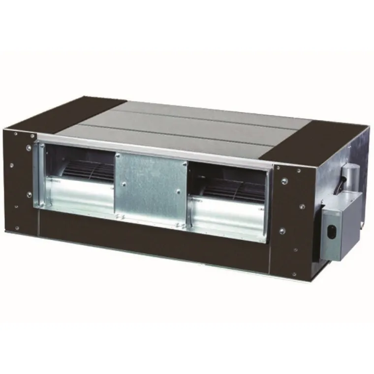 Канальный фанкойл до 12 кВт Clivet CKT3A_030.0_CC2_(70Pa)