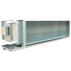 Канальный фанкойл до 12 кВт Royal Clima MACS-I-PD91P2K