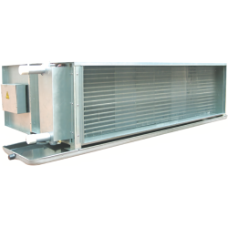 Канальный фанкойл до 12 кВт Royal Clima MACS-I-PD96P4K