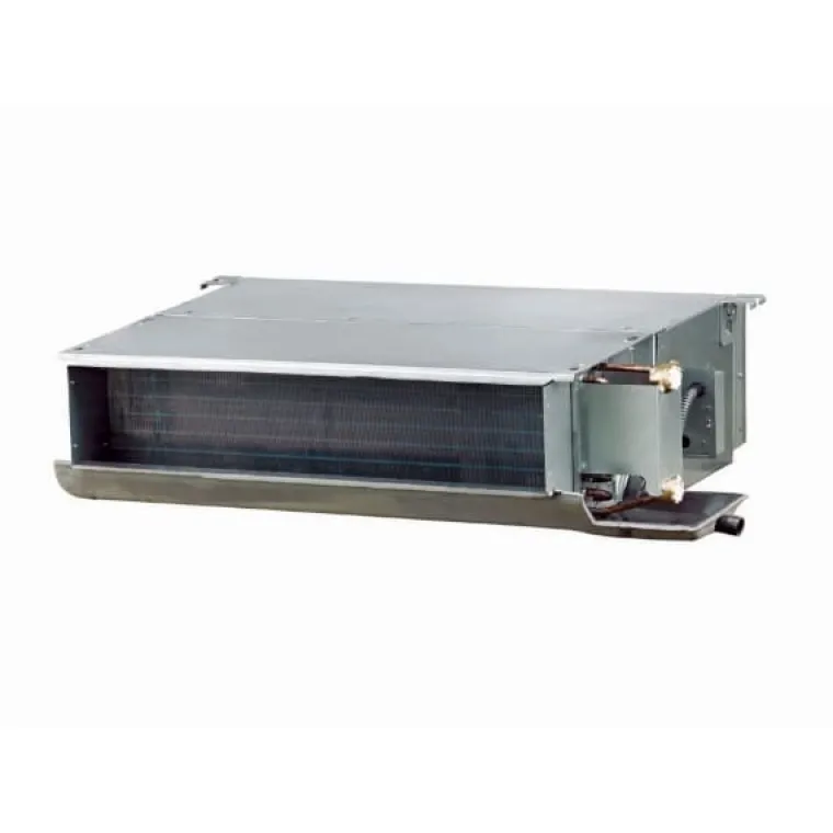 Канальный фанкойл до 12 кВт Clivet CKT3A_030.0_CC2