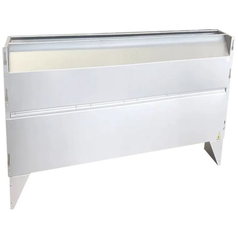 Канальный фанкойл до 12 кВт Royal Clima MACS-I-VD100P2K