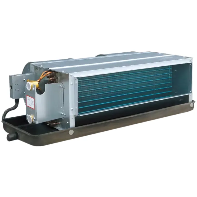 Канальный фанкойл до 12 кВт TICA TCR1000JWR