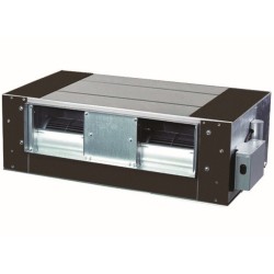 Канальный фанкойл до 16 кВт Clivet CKT3A_045.0_CC2 (100Pa)