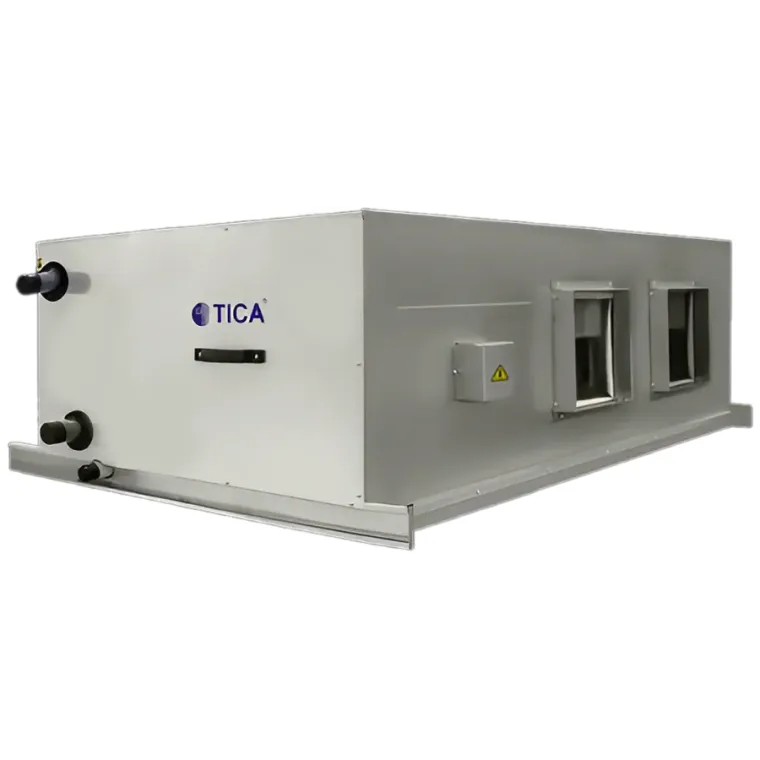 Канальный фанкойл до 16 кВт TICA TFS025BCLRNN20NB