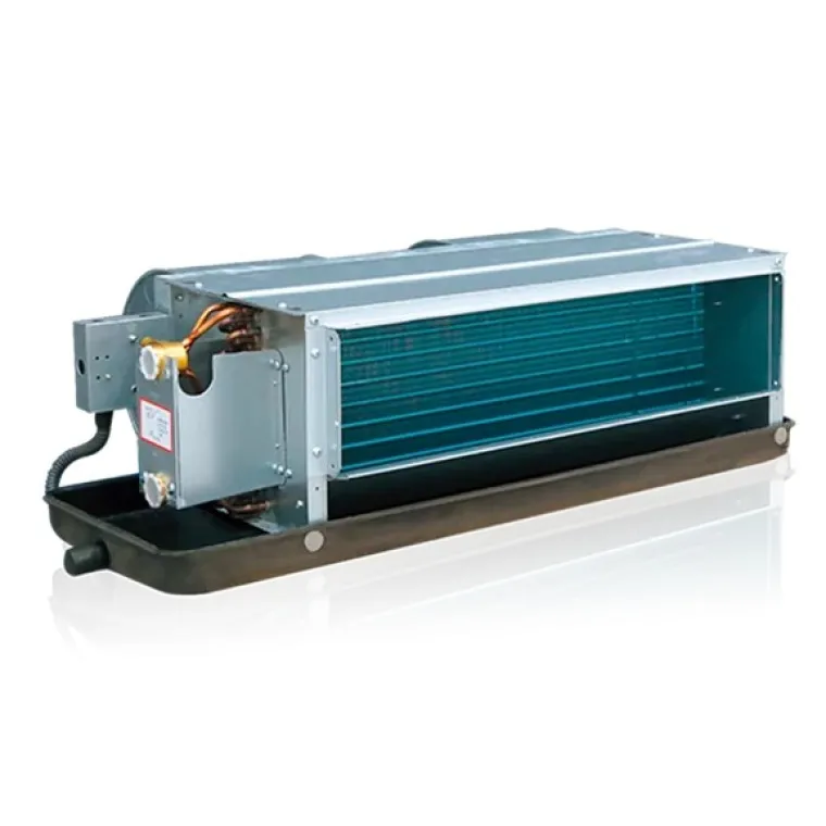 Канальный фанкойл до 16 кВт TICA TCR1400J