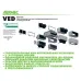 Канальный фанкойл до 16 кВт Aermec VED 732I